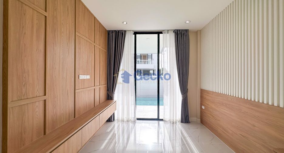 Casa en venta de 4 habitaciones en East Pattaya, Pattaya