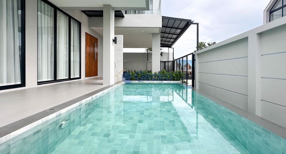 Casa en venta de 4 habitaciones en East Pattaya, Pattaya