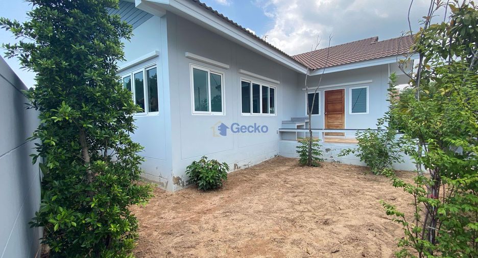 For rent 3 bedrooms house in East Pattaya, Pattaya