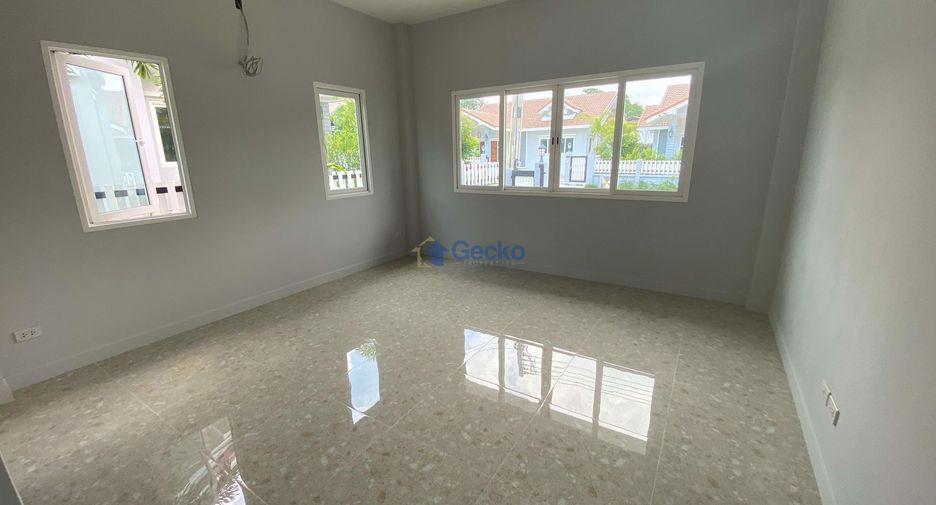 For rent 3 bedrooms house in East Pattaya, Pattaya