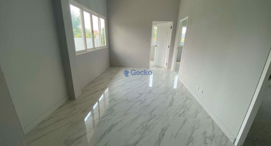 For rent 3 bedrooms house in East Pattaya, Pattaya