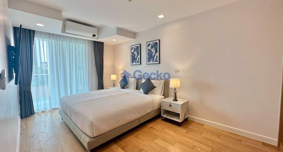For sale 1 bed condo in Bang Lamung, Chonburi