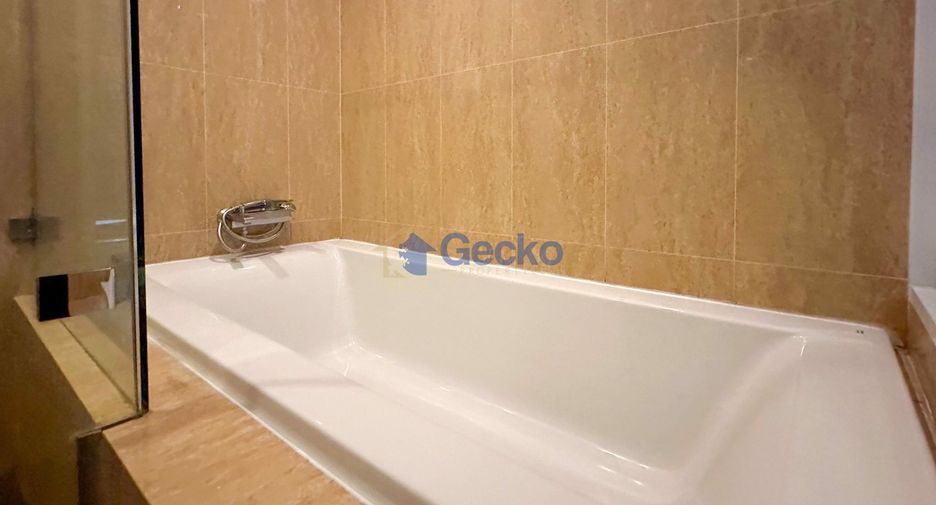 For sale 1 bed condo in Bang Lamung, Chonburi