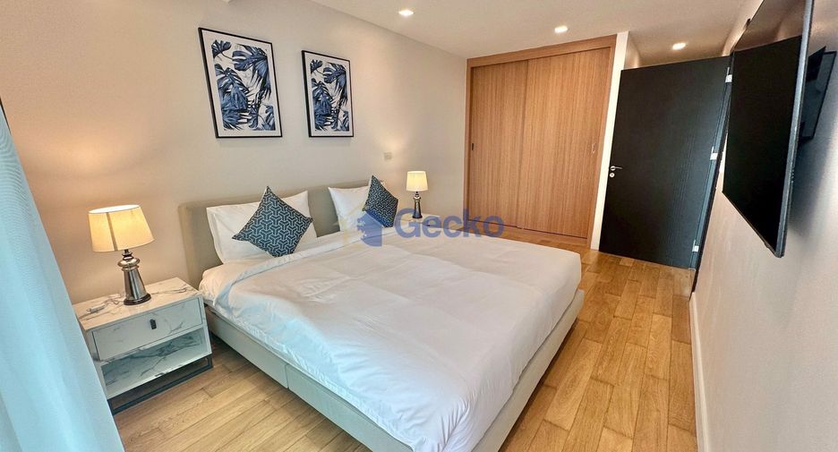For sale 1 bed condo in Bang Lamung, Chonburi