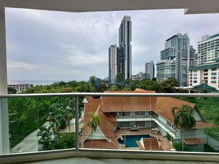 For sale 1 bed condo in Bang Lamung, Chonburi
