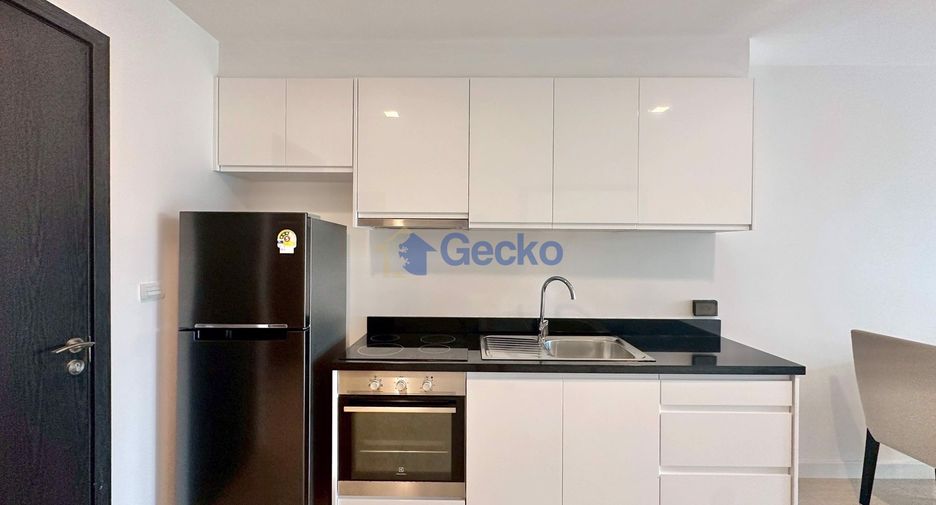 For sale 1 bed condo in Bang Lamung, Chonburi
