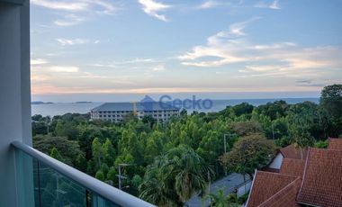 À vendre 2 chambres condo à Bang Lamung, Chonburi