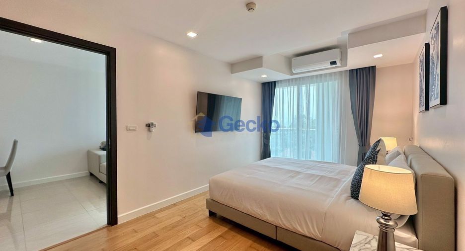 For sale 1 bed condo in Bang Lamung, Chonburi