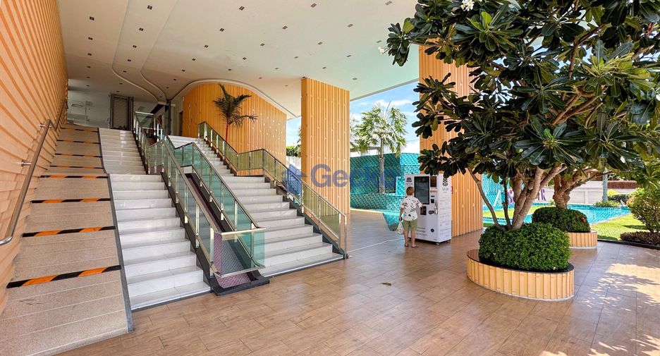 For sale 2 bedrooms condo in Jomtien, Pattaya
