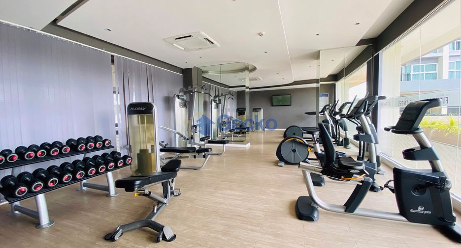 For sale 2 bedrooms condo in Jomtien, Pattaya