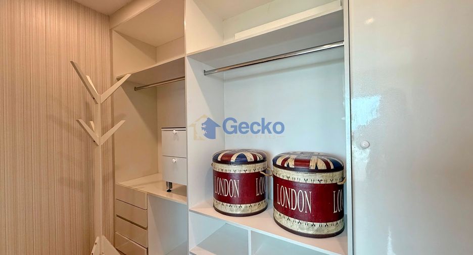 For sale 2 bedrooms condo in Jomtien, Pattaya
