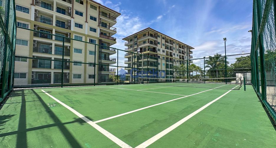 For sale 2 bedrooms condo in Jomtien, Pattaya