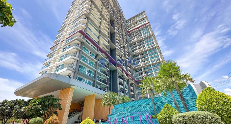 For sale 2 bedrooms condo in Jomtien, Pattaya