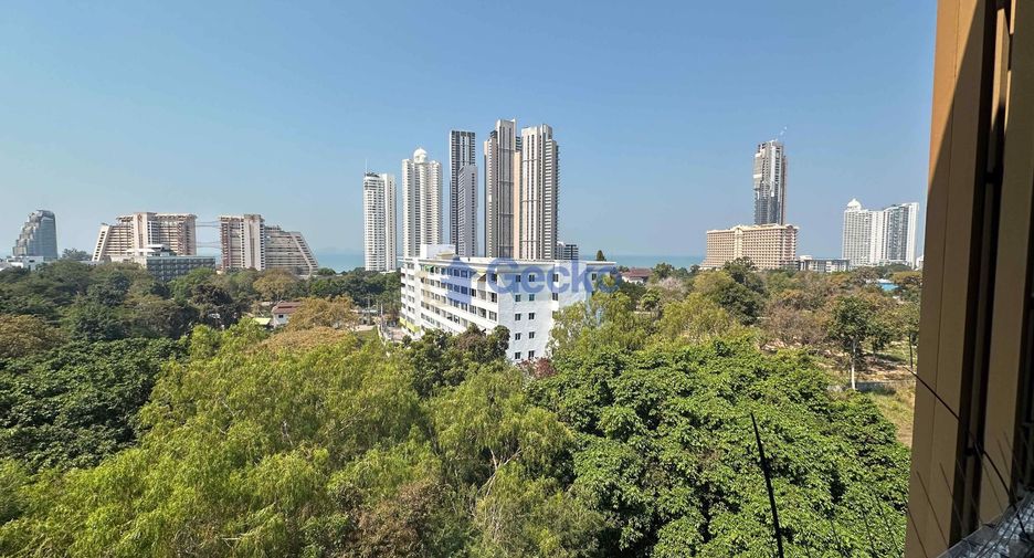 For sale 1 bed condo in North Pattaya, Pattaya