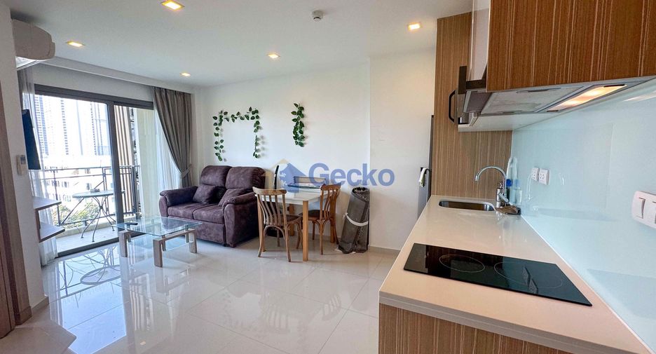 For sale 1 bed condo in North Pattaya, Pattaya