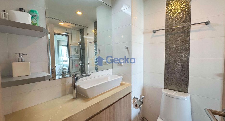 For sale 1 bed condo in North Pattaya, Pattaya