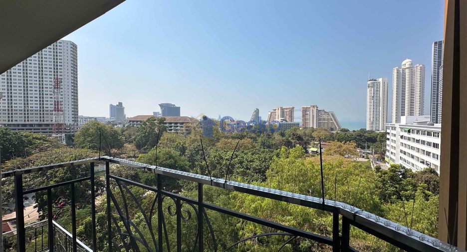 For sale 1 bed condo in North Pattaya, Pattaya