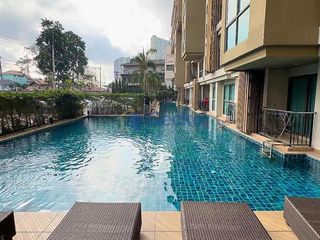 Condo en venta de 1 habitaciones en Bang Lamung, Chonburi