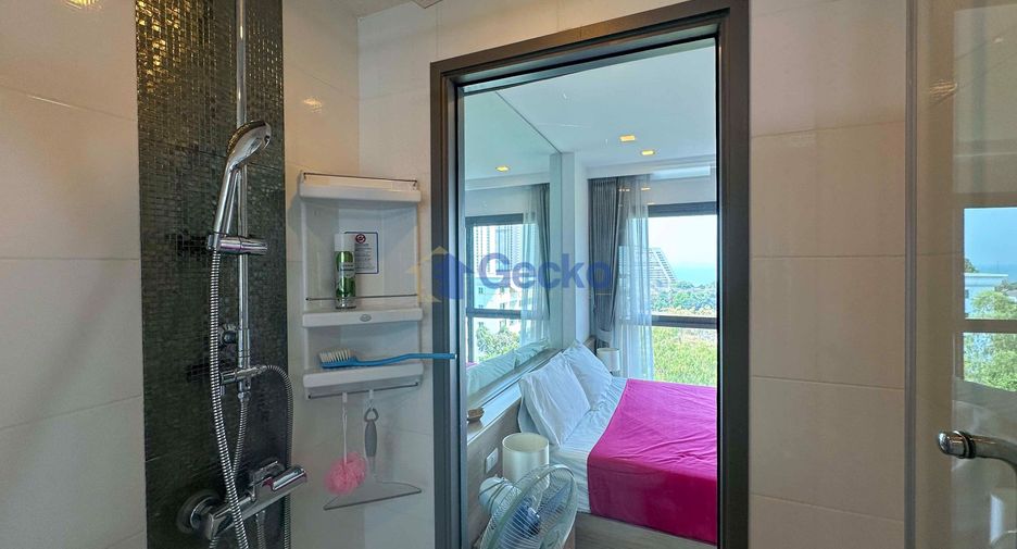 For sale 1 bed condo in North Pattaya, Pattaya