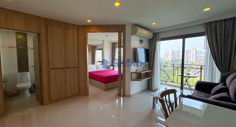 For sale 1 bed condo in North Pattaya, Pattaya