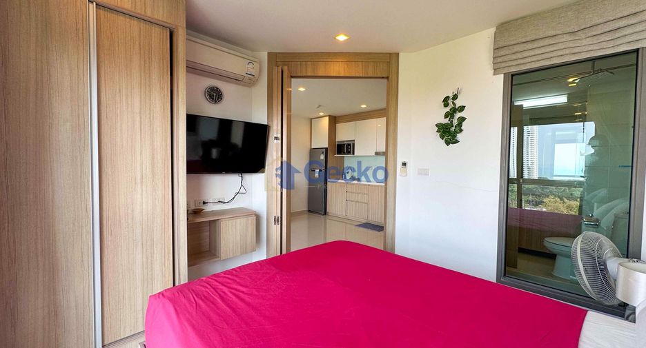 For sale 1 bed condo in North Pattaya, Pattaya