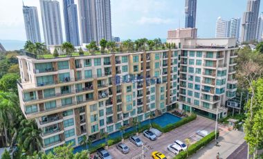 For sale 1 bed condo in North Pattaya, Pattaya