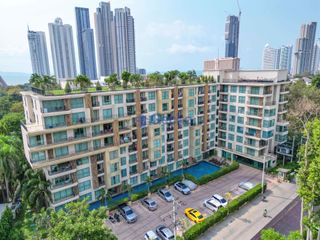 Condo en venta de 1 habitaciones en Bang Lamung, Chonburi
