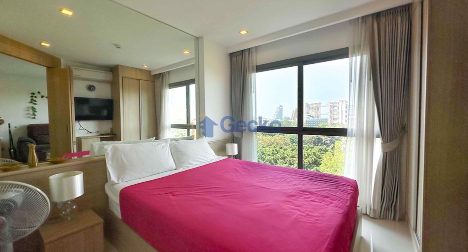 For sale 1 bed condo in North Pattaya, Pattaya