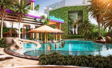 Wohnung zum Kauf mit 2 Zimmer in Jomtien, Pattaya