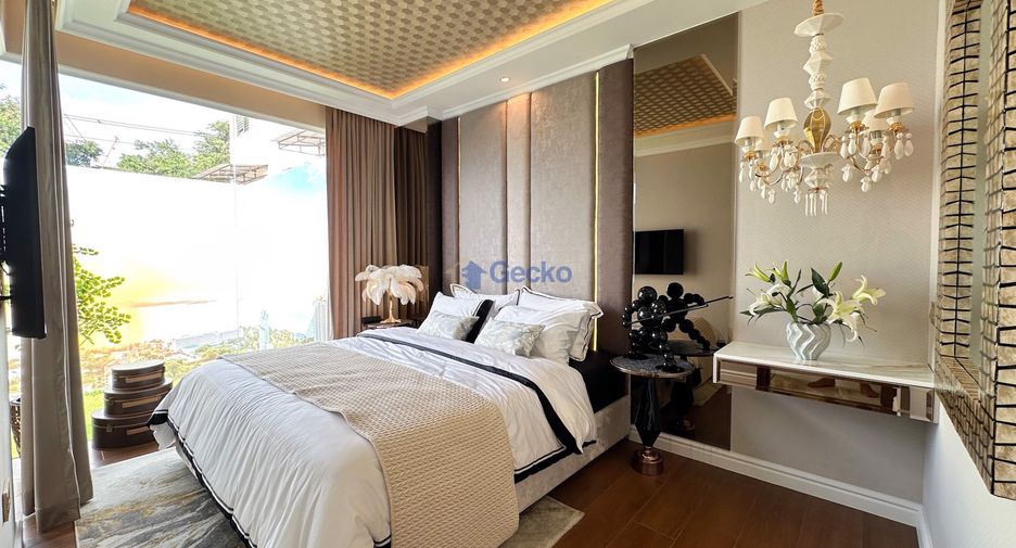 For sale 2 bedrooms condo in Jomtien, Pattaya