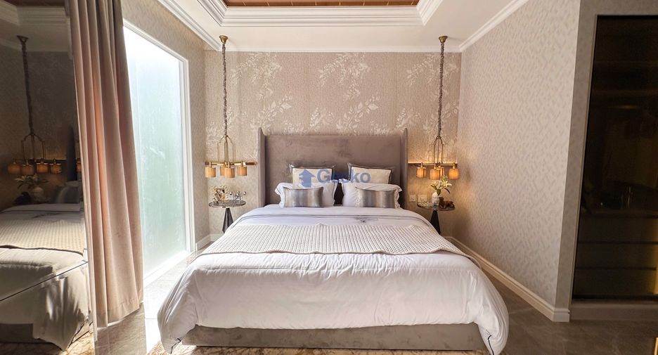For sale 3 bedrooms condo in Jomtien, Pattaya