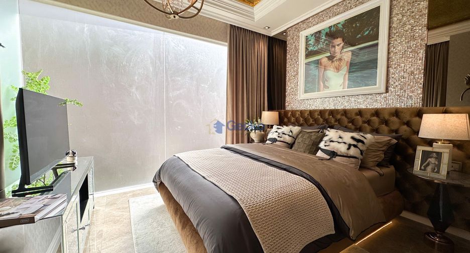 For sale 3 bedrooms condo in Jomtien, Pattaya