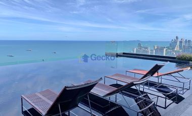 À vendre 2 chambres condo à Central Pattaya, Pattaya