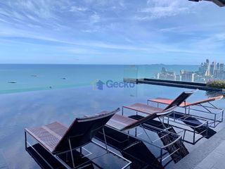 For sale 2 bedrooms condo in Bang Lamung, Chonburi