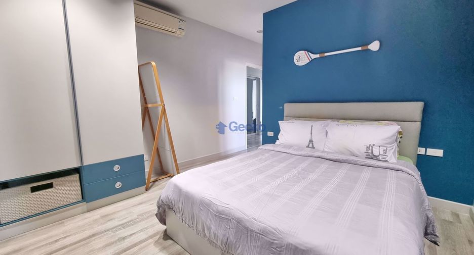 À vendre 2 chambres condo à Central Pattaya, Pattaya