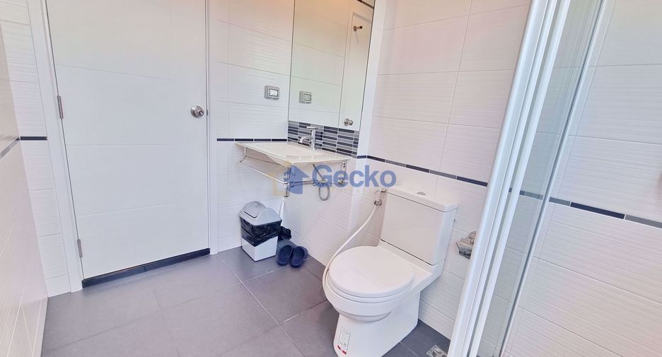 À vendre 2 chambres condo à Central Pattaya, Pattaya