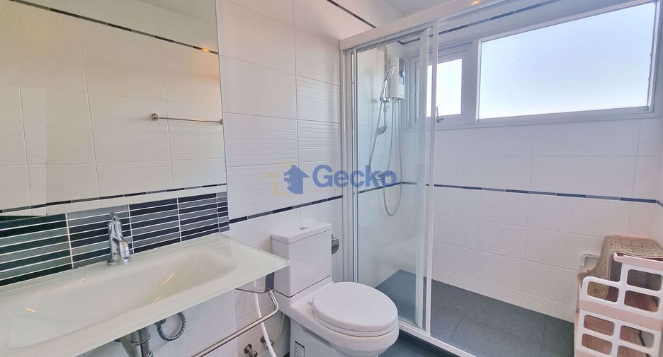 À vendre 2 chambres condo à Central Pattaya, Pattaya