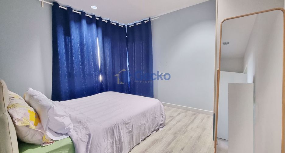 À vendre 2 chambres condo à Central Pattaya, Pattaya