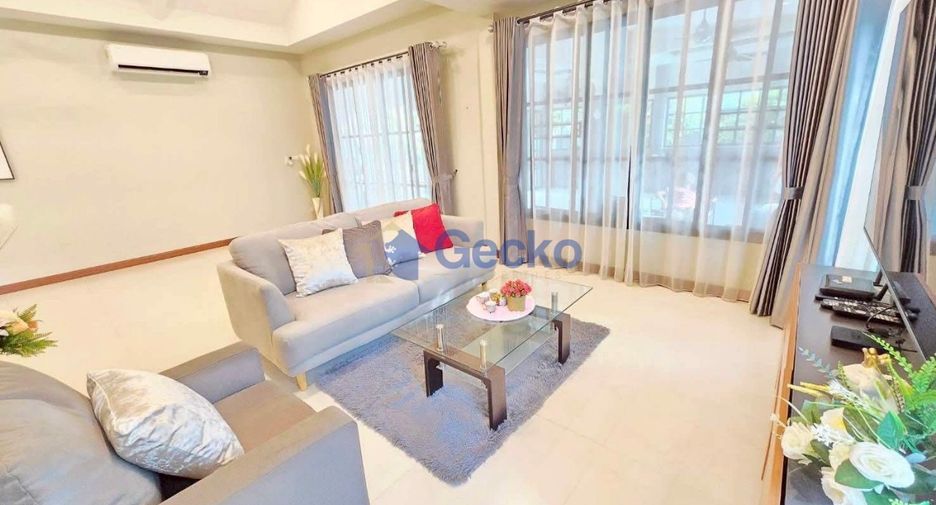 For sale 4 bedrooms house in Bang Lamung, Chonburi