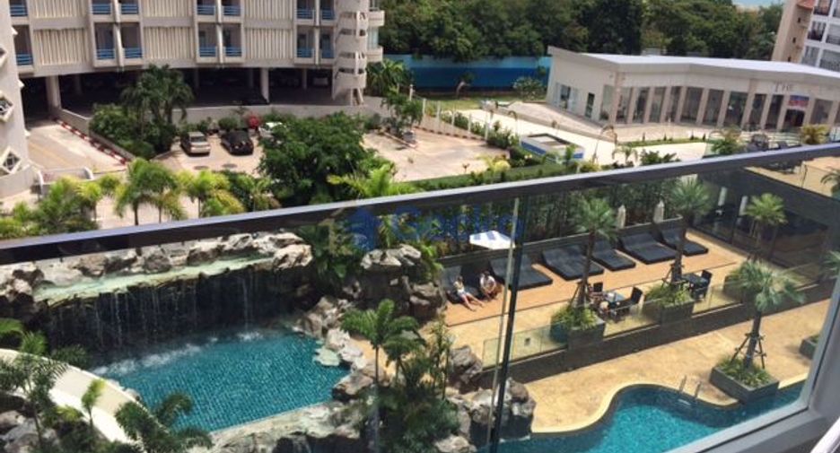 Wohnung zum Kauf mit 1 Zimmer in Pratumnak, Pattaya