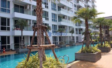 À vendre 1 chambre condo à Pratumnak, Pattaya