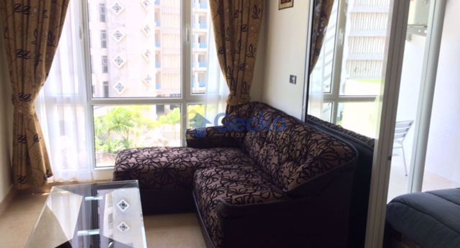 Wohnung zum Kauf mit 1 Zimmer in Pratumnak, Pattaya
