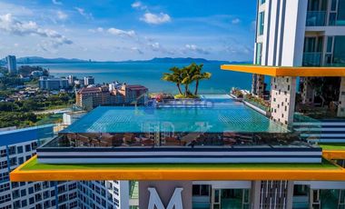 Wohnung zum Kauf mit 1 Zimmer in Jomtien, Pattaya
