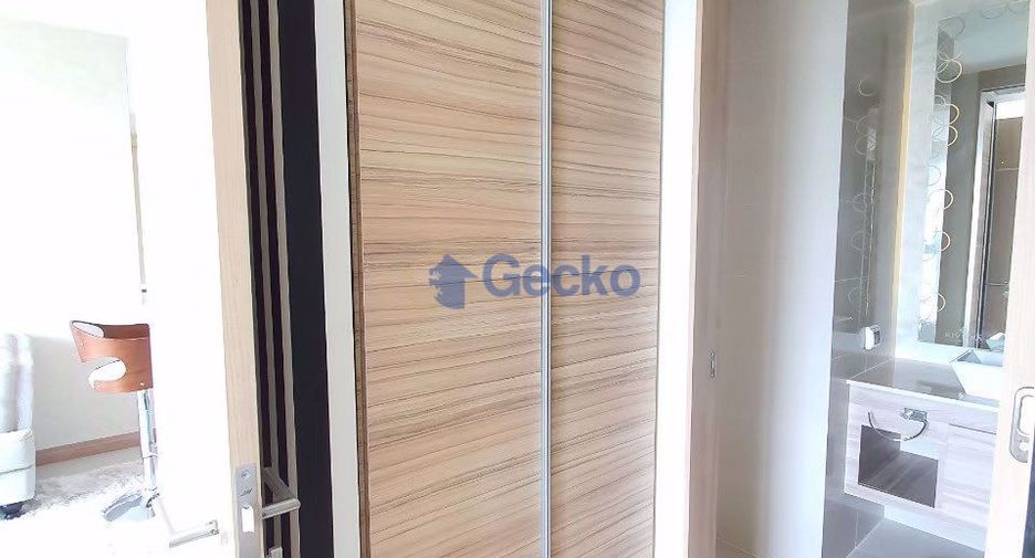 Wohnung zum Kauf mit 1 Zimmer in Jomtien, Pattaya