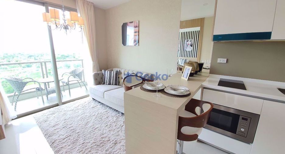 Wohnung zum Kauf mit 1 Zimmer in Jomtien, Pattaya