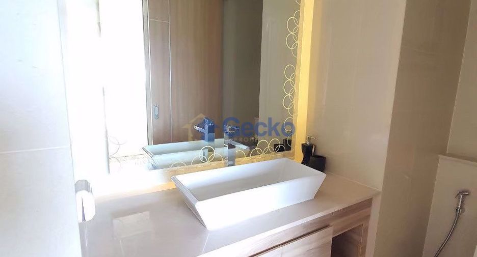 Wohnung zum Kauf mit 1 Zimmer in Jomtien, Pattaya