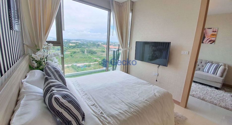 Wohnung zum Kauf mit 1 Zimmer in Jomtien, Pattaya
