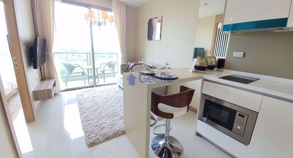 Wohnung zum Kauf mit 1 Zimmer in Jomtien, Pattaya