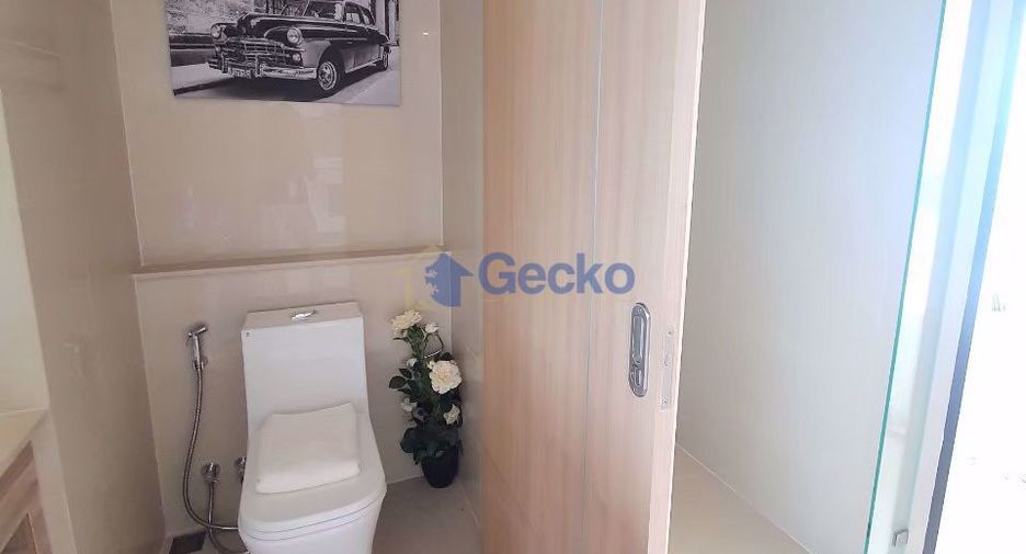Wohnung zum Kauf mit 1 Zimmer in Jomtien, Pattaya