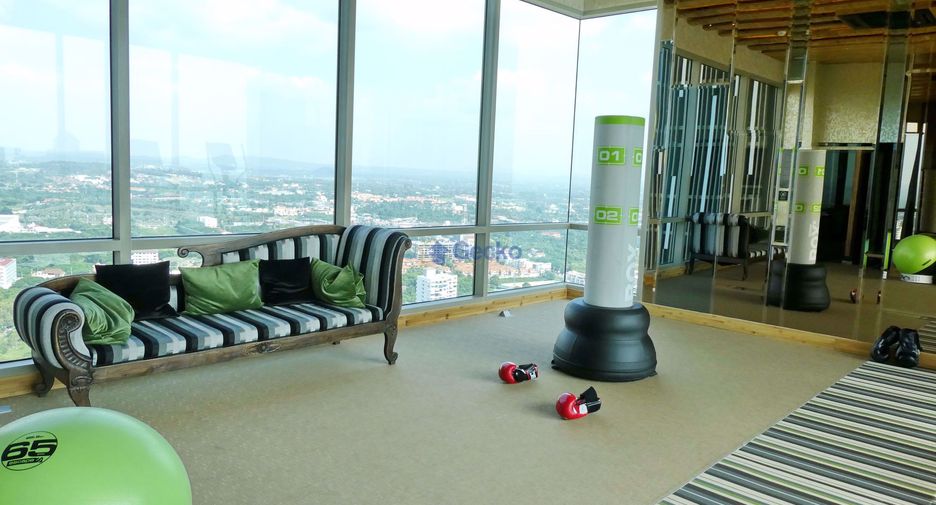 Wohnung zum Kauf mit 1 Zimmer in Jomtien, Pattaya